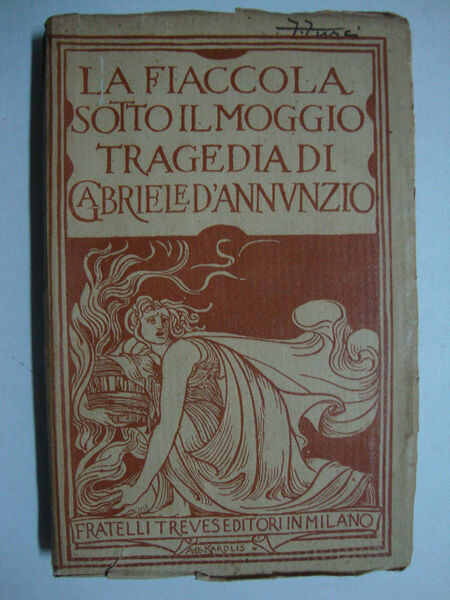 La fiaccola sotto il moggio