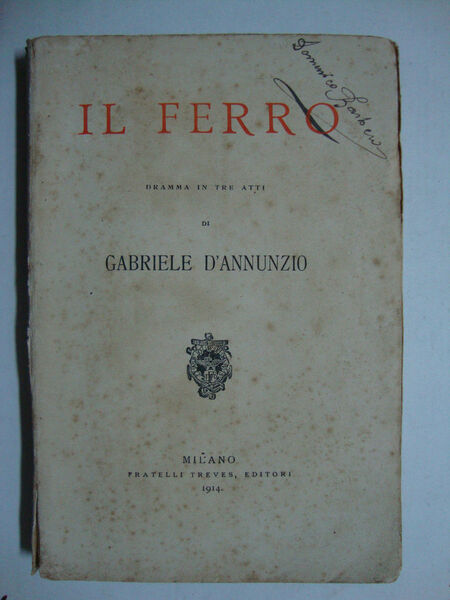 Il ferro