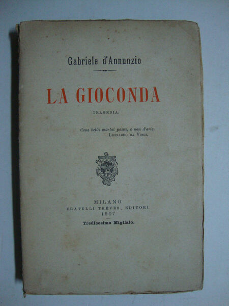 La Gioconda
