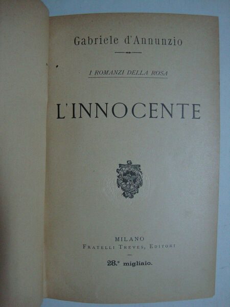 L'innocente