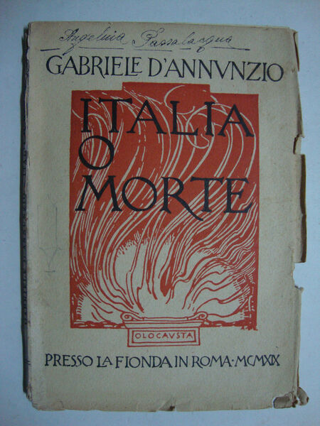 Italia o morte