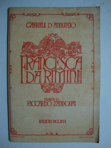 Francesca da Rimini