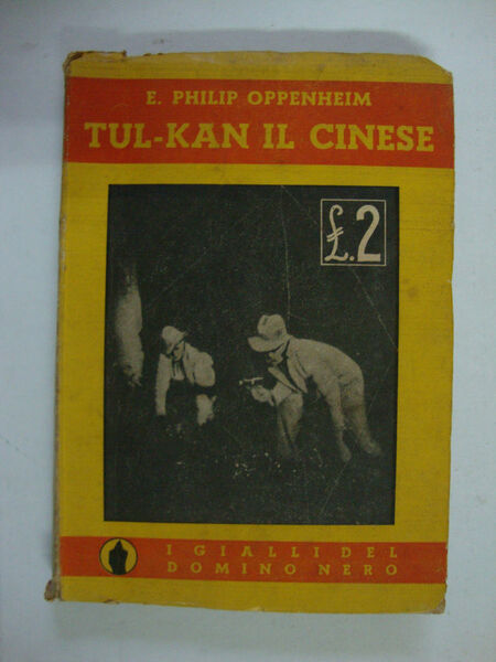 Tul-Kan il cinese