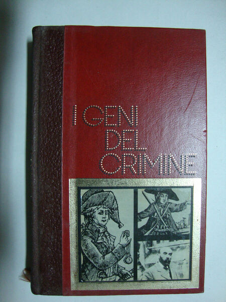 I geni del crimine