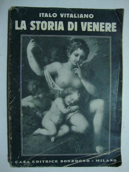 La storia di Venere