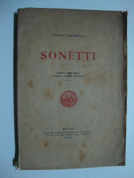 Sonetti