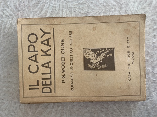 Il capo della Kay