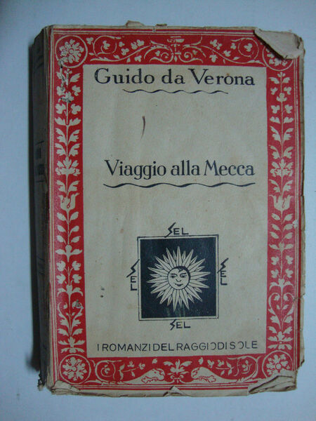Viaggio alla Mecca