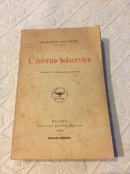 L'inferno bolscevico