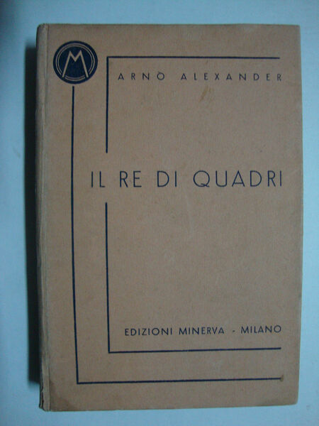 Il re di quadri