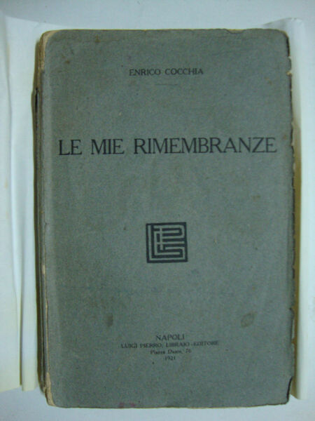 Le mie rimembranze
