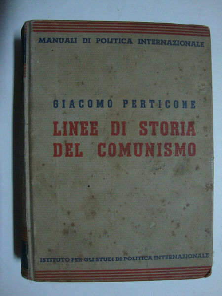 Linee di storia del comunismo