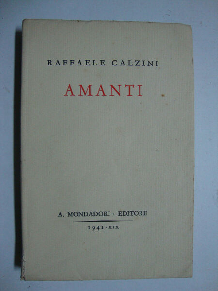 Amanti