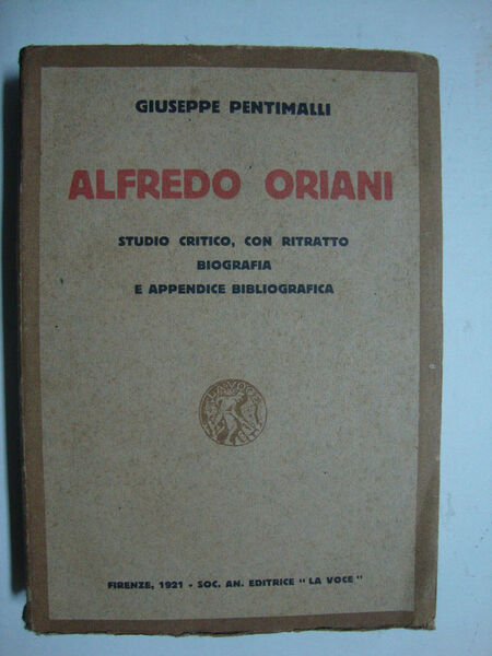 Alfredo Oriani
