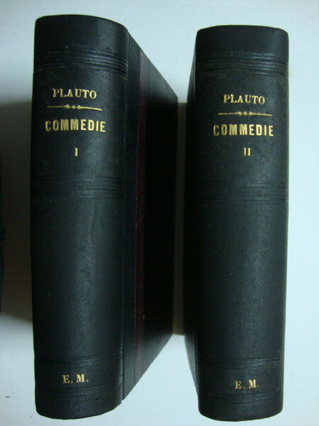 Le venti commedie