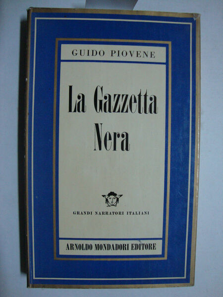La gazzetta nera