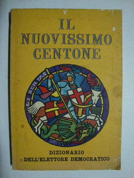 Il nuovissimo centone (Dizionario dell'elettore democratico)