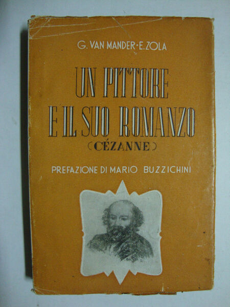 Un pittore e il suo romanzo (Cézanne)
