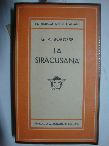 La siracusana - Tempesta nel nulla