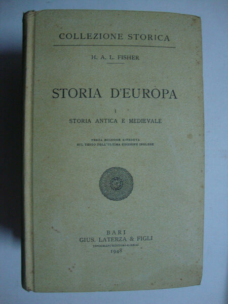 Storia d'Europa