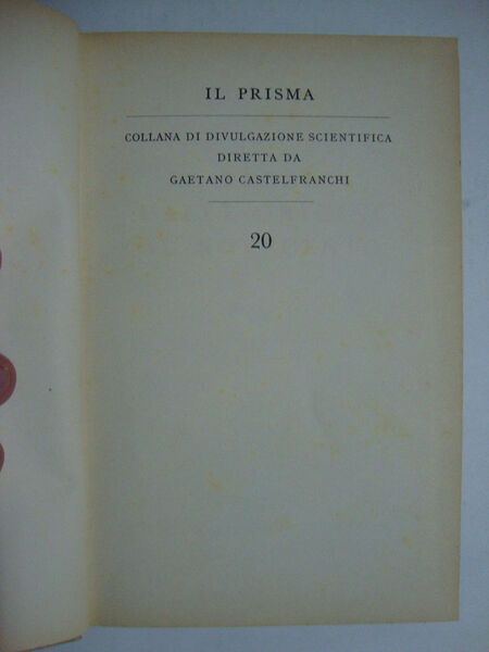 La tecnica dalle origini al Novecento