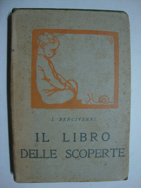 Il libro delle scoperte