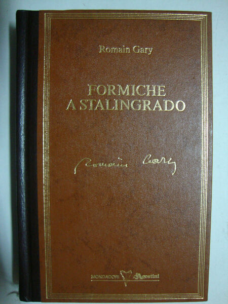 Formiche a Stalingrado
