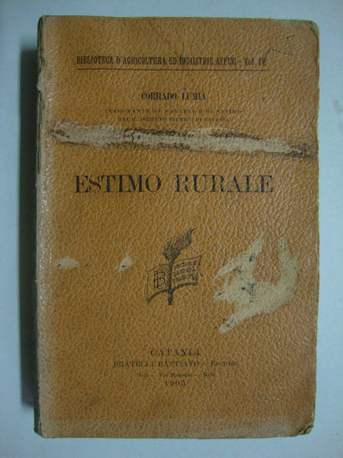 Estimo rurale