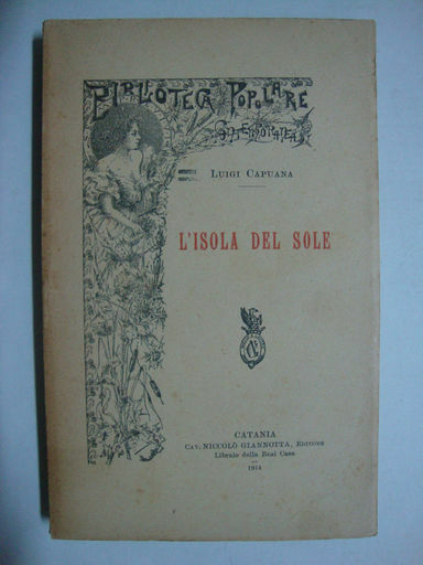L'isola del sole