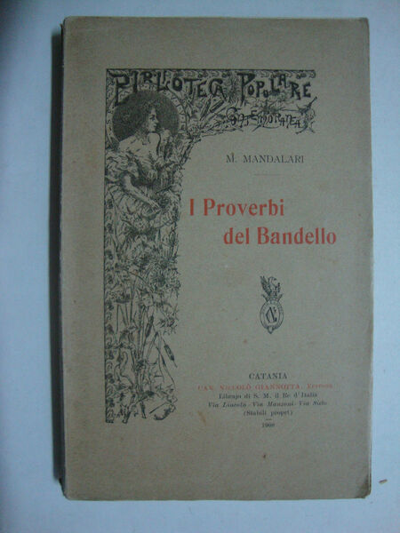 I proverbi del Bandello