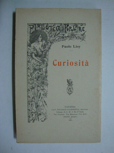 Curiosità