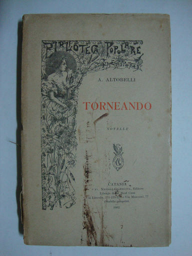 Torneando (Novelle)