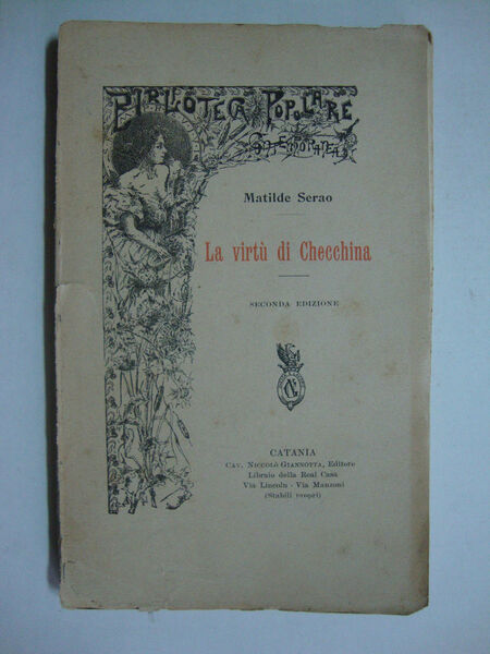 La virtù di Checchina