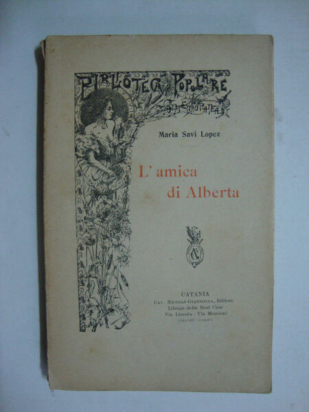 L'amica di Alberta