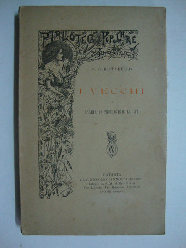 I vecchi (e l'arte di prolungarne la vita)