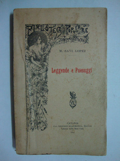 Leggende e paesaggi