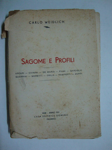 Sagome e profili