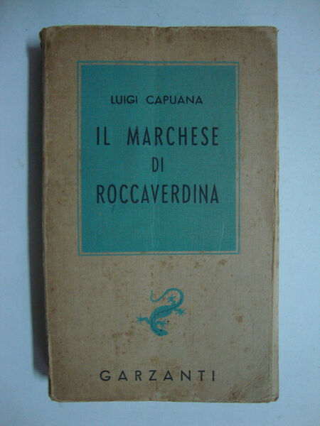 Il marchese di Roccaverdina