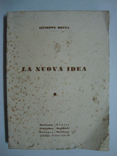 La nuova idea