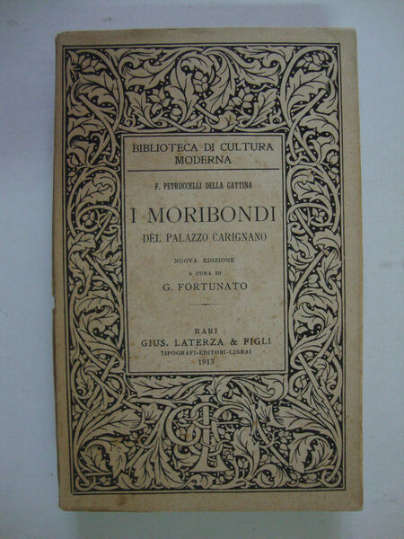 I moribondi del Palazzo Carignano