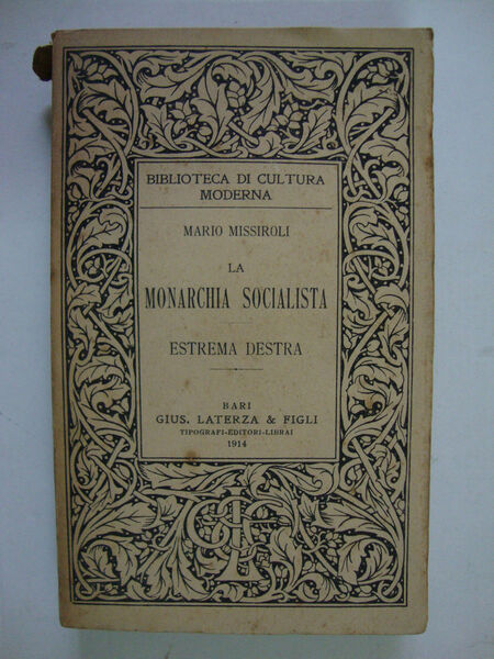 La monarchia socialista (Estrema destra)