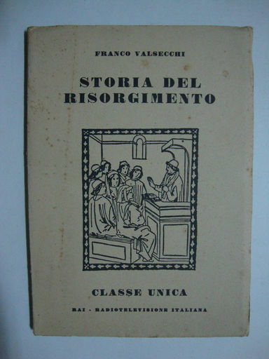 Storia del Risorgimento