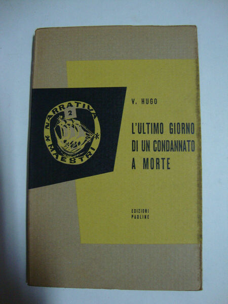 L'ultimo giorno di un condannato