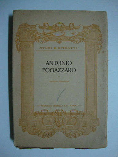 Antonio Fogazzaro