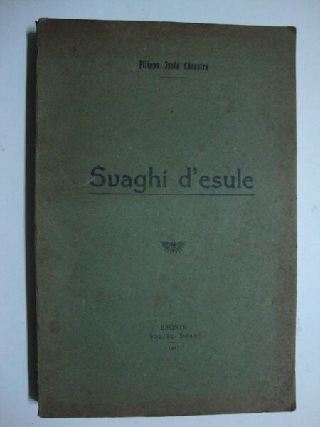 Svaghi d'esule