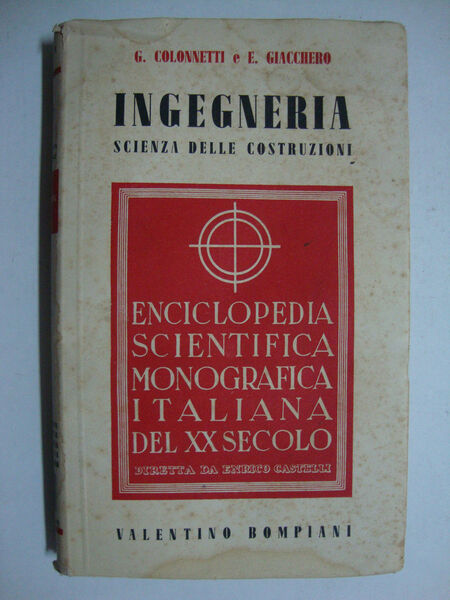Ingegneria (Scienza delle costruzioni)
