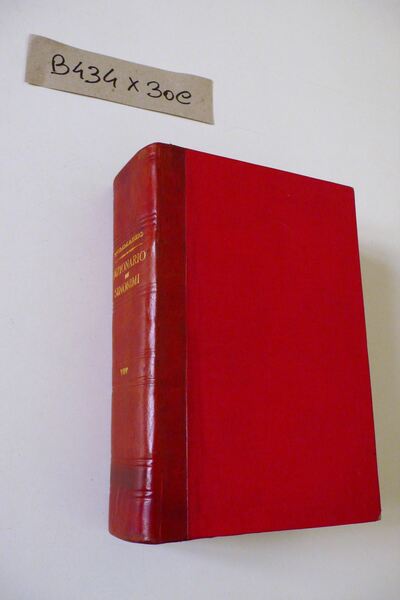 Dizionario dei Sinonimi della Lingua Italiana