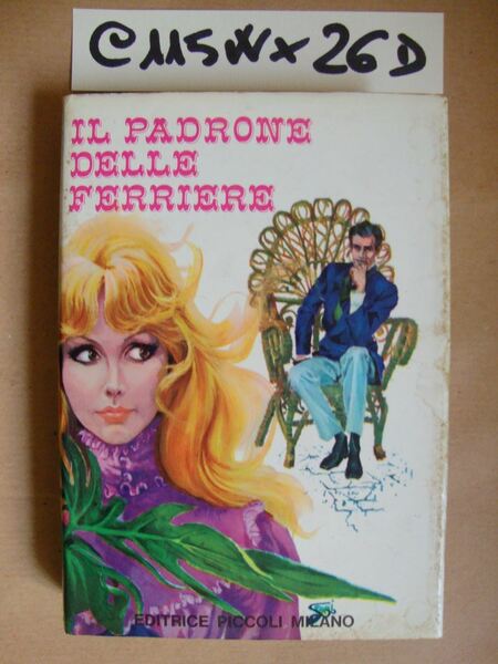 Il padrone delle ferriere