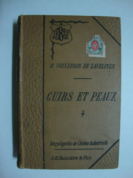 Cuirs et peaux