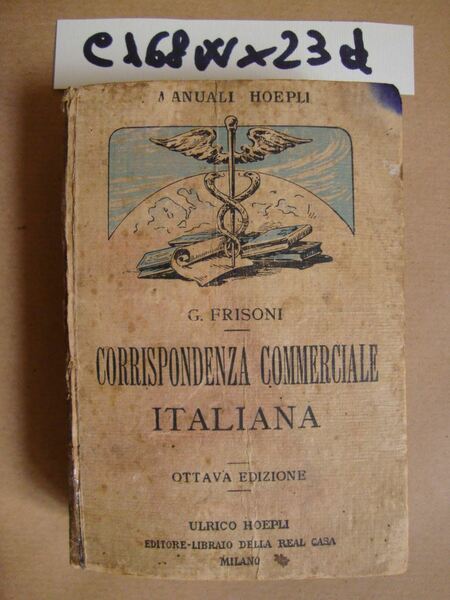 Manuale di corrispondenza commerciale italiana